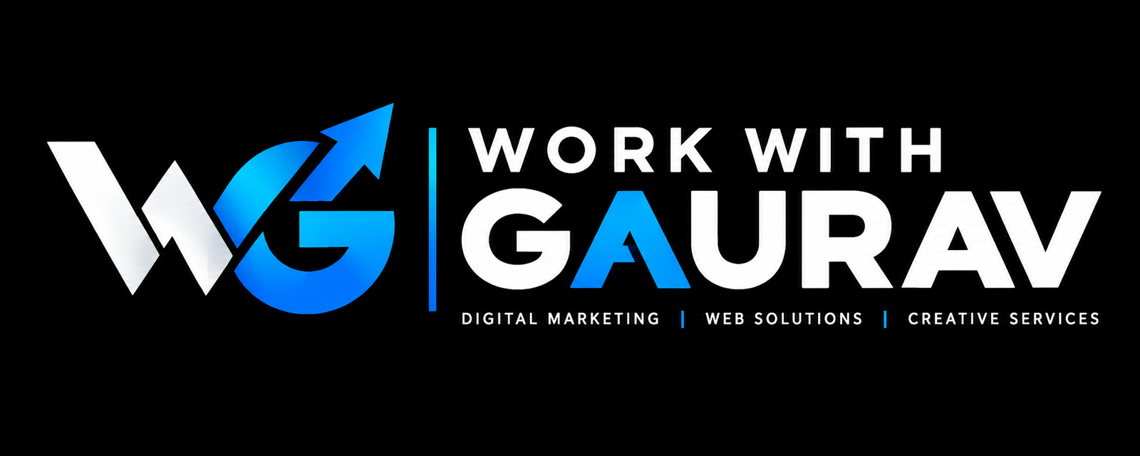 WG Gaurav Digital Agency Logo
